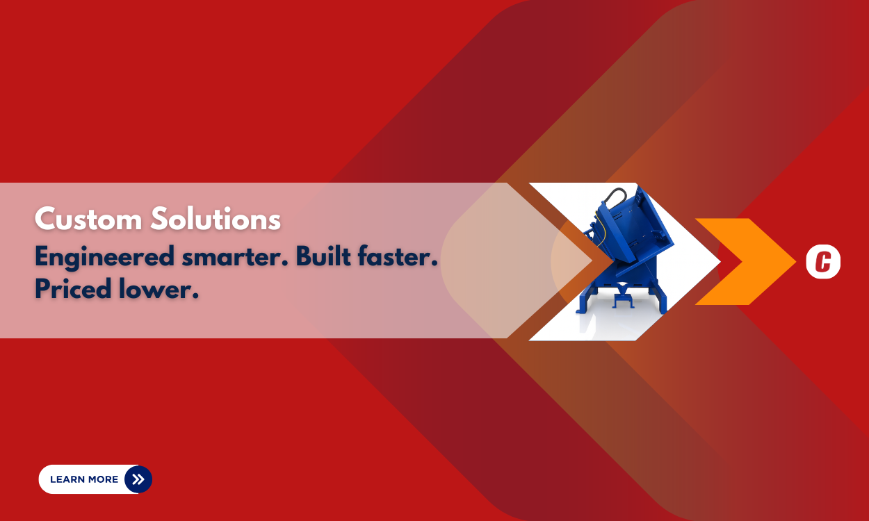 Custom Solutions